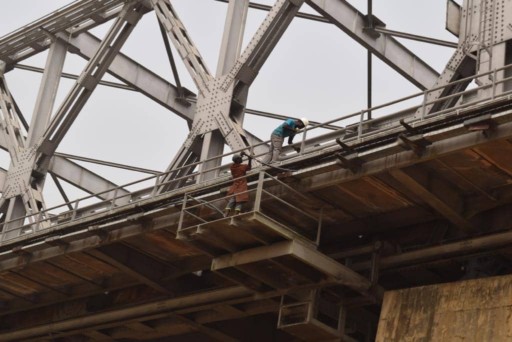 River Niger Bridge