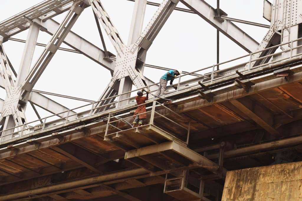 River Niger Bridge