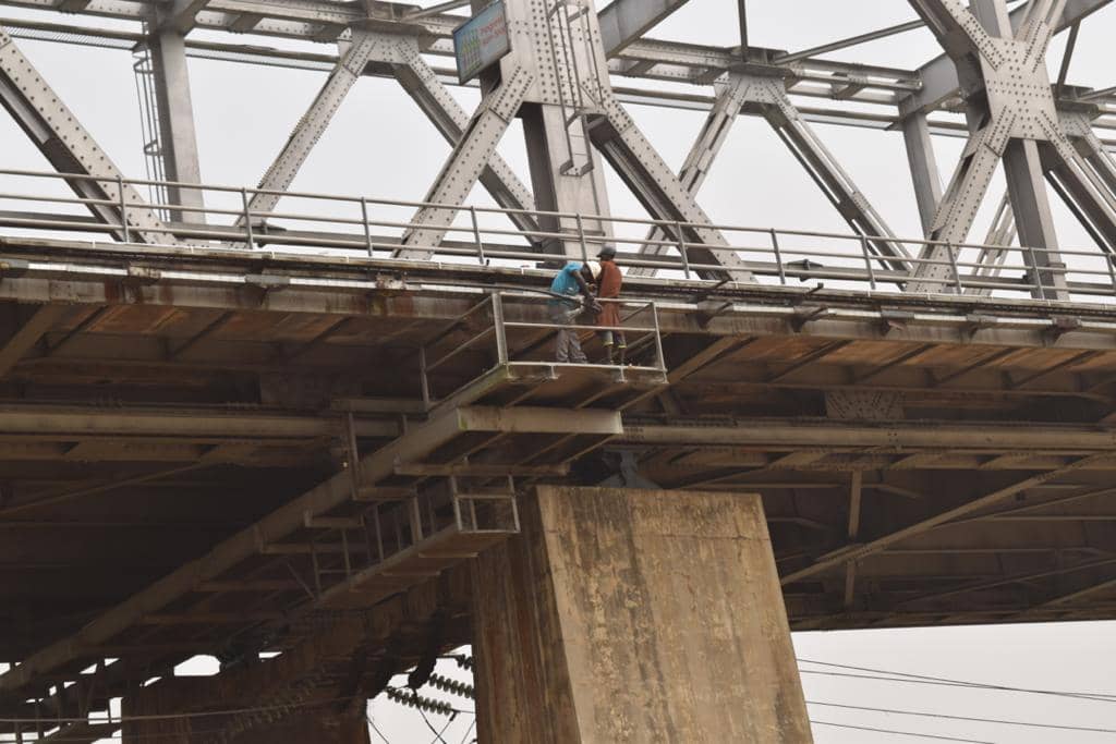 River Niger Bridge
