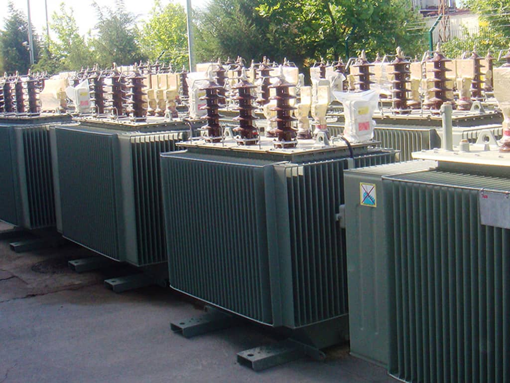 Distribution Transformer
