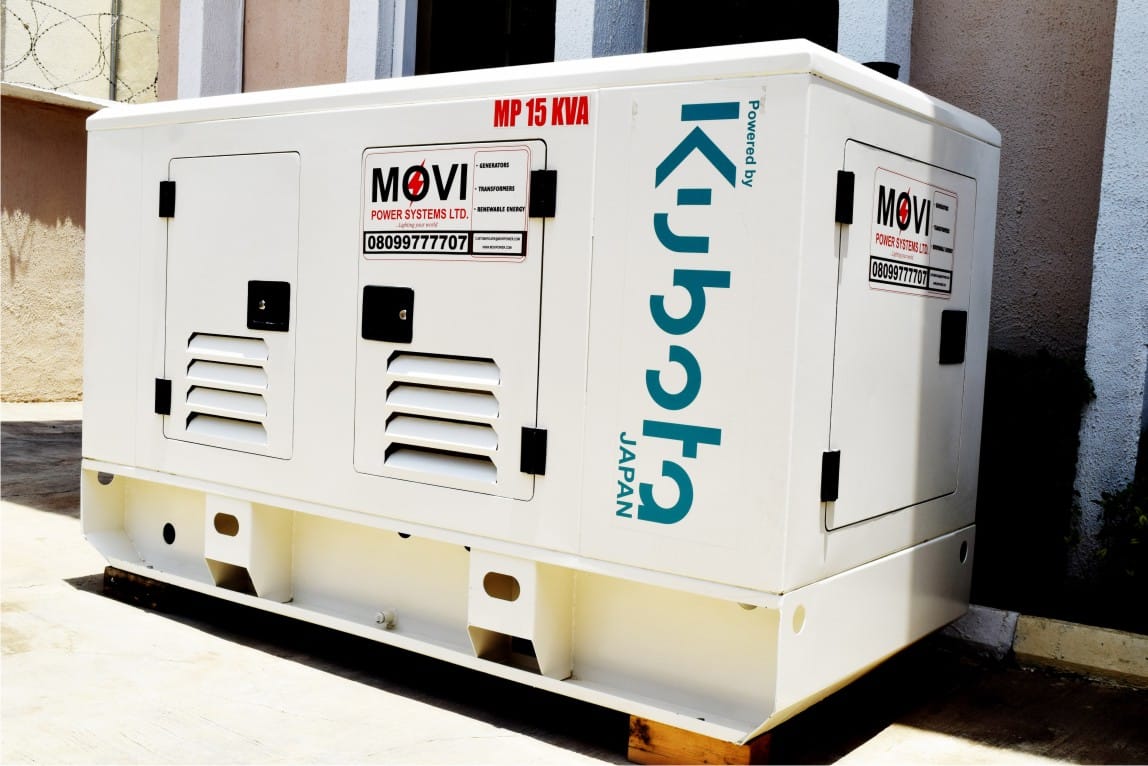 Domestic Generator