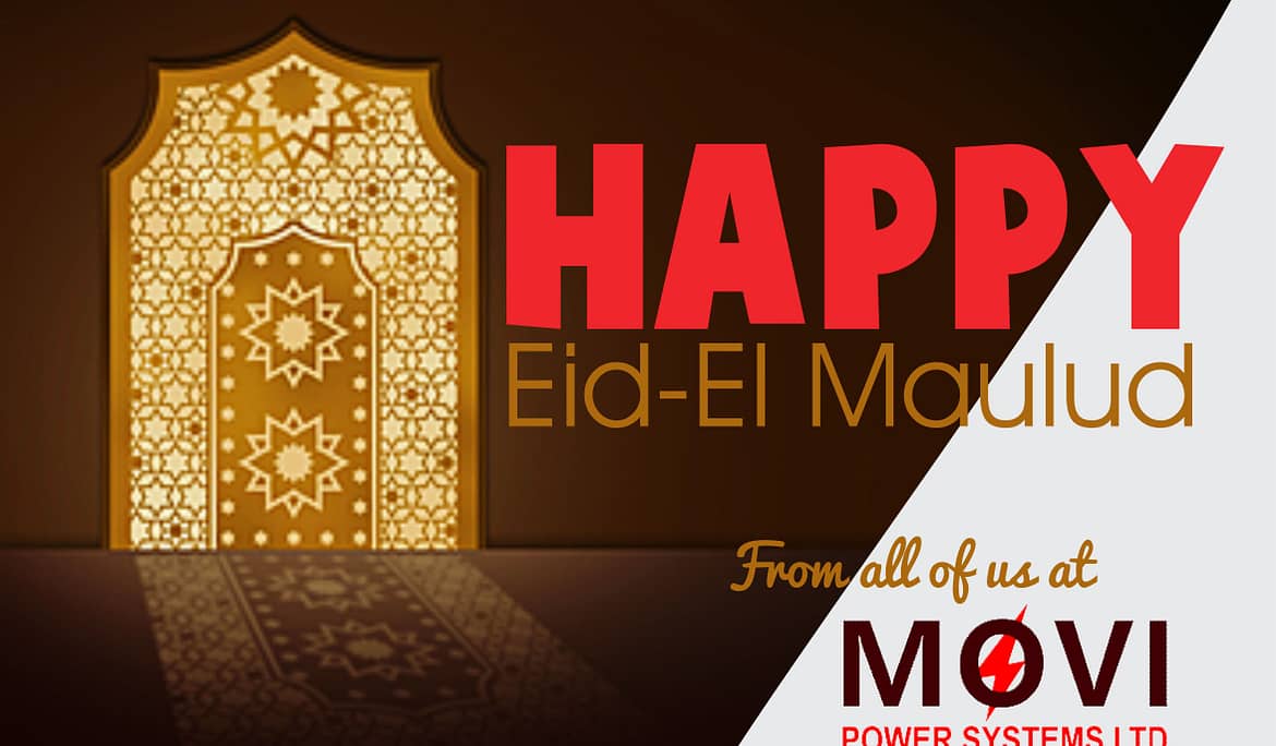 Happy Eid El Maulud