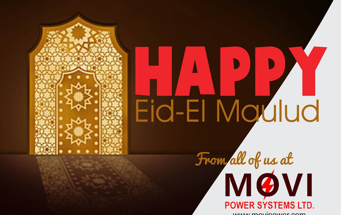 Happy Eid El Maulud