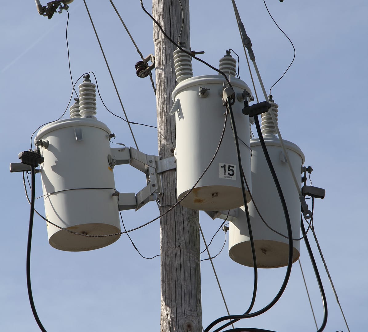 Distribution Transformer