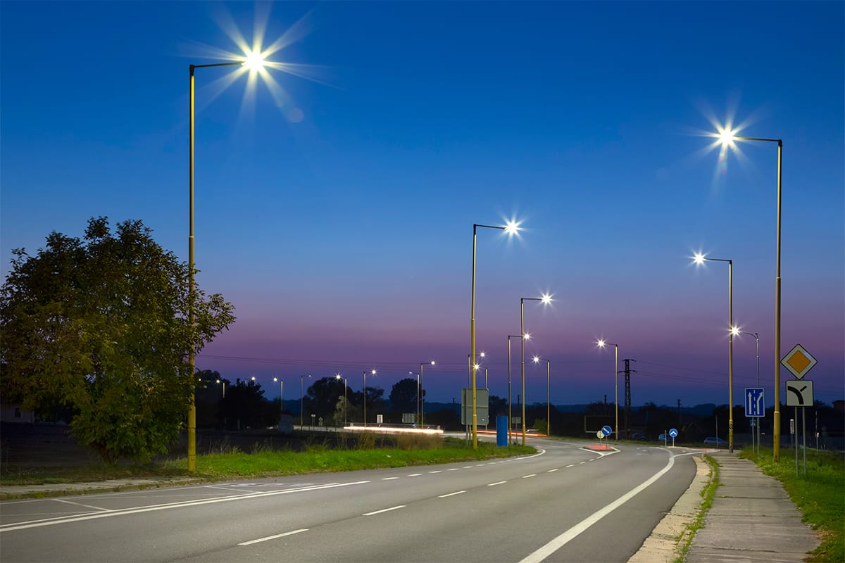 Highway Lighting