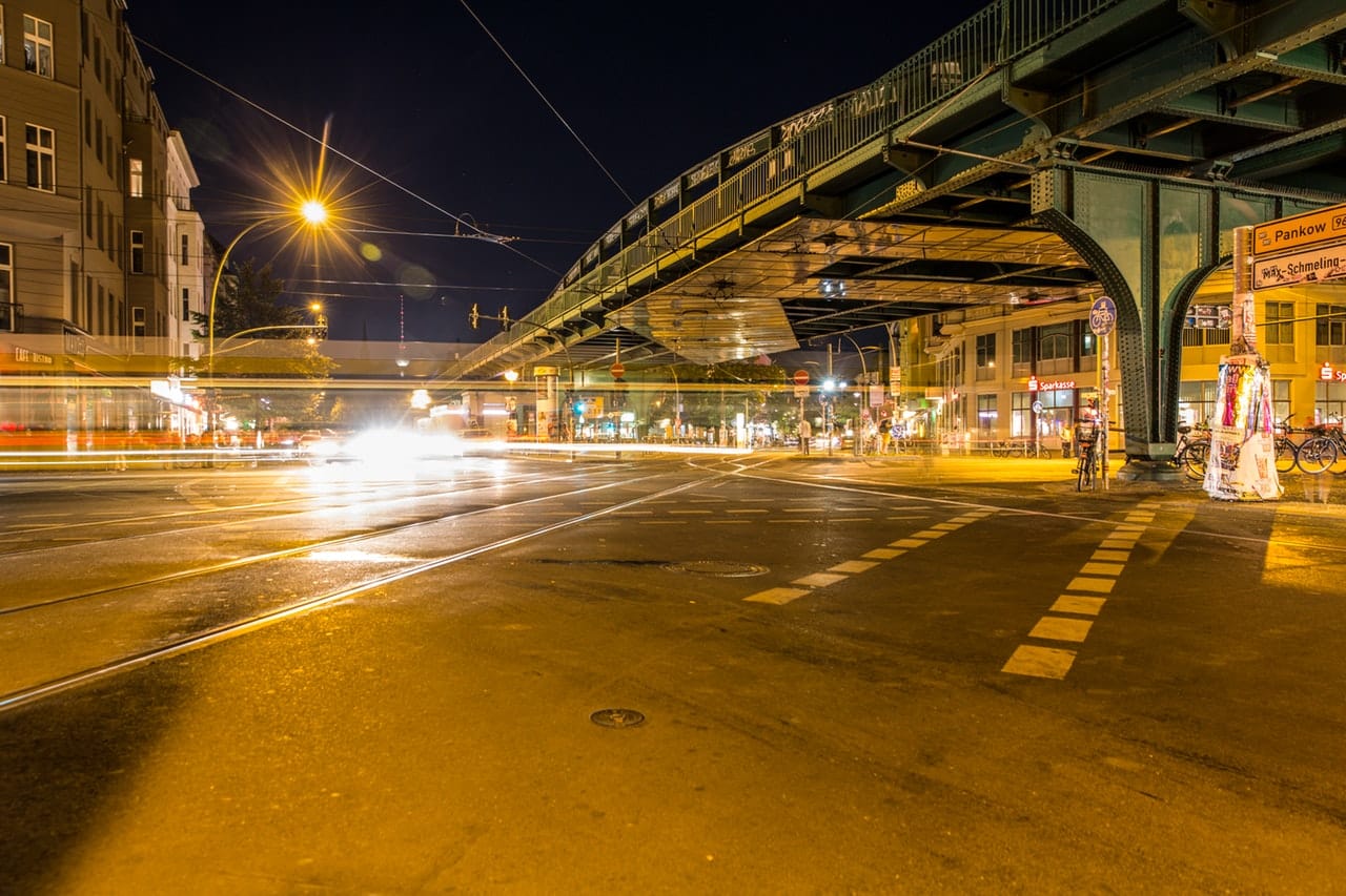 Highway Lighting