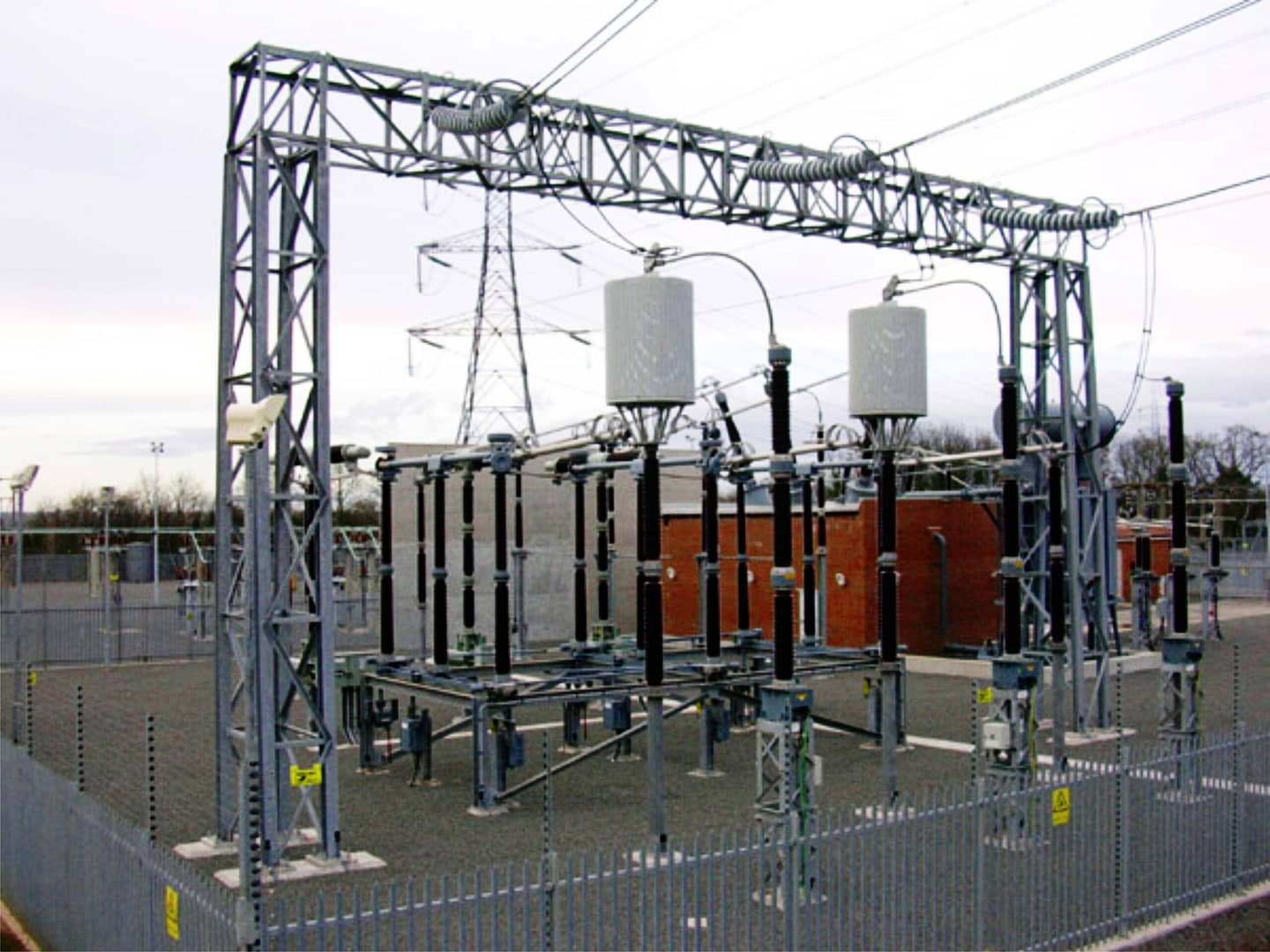 Injection Substations
