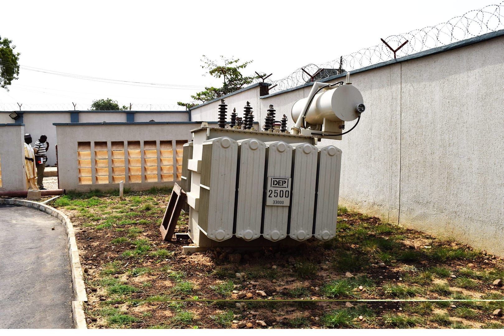 Distribution Transformer