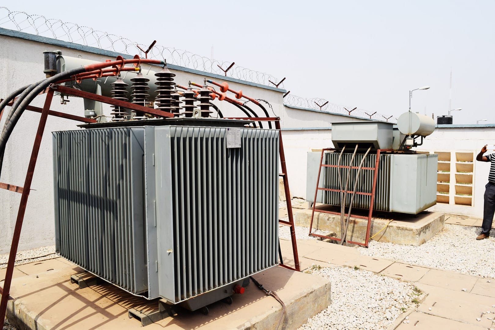 2.5MVA Transformers, CBN, Minna