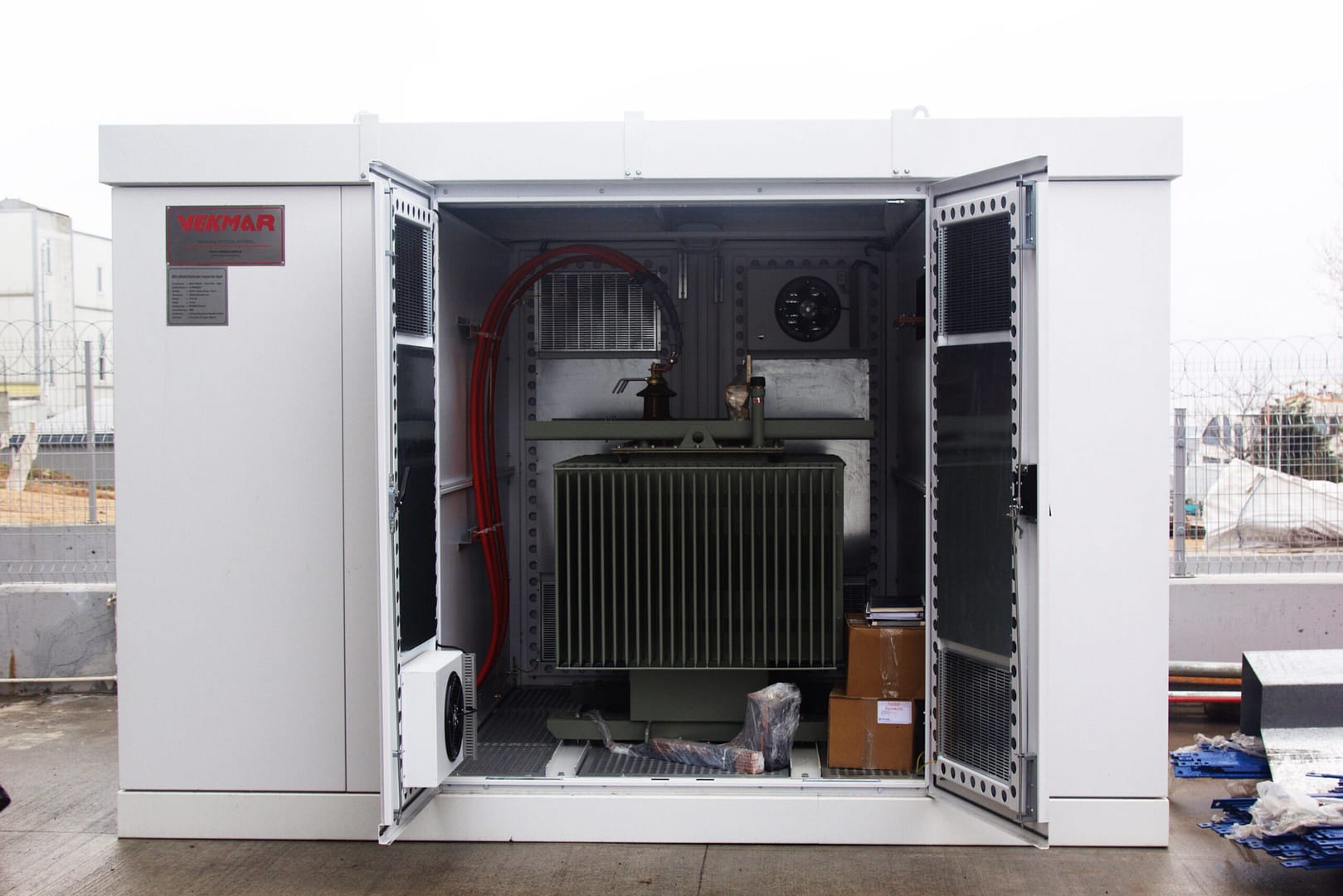 Distribution Transformer