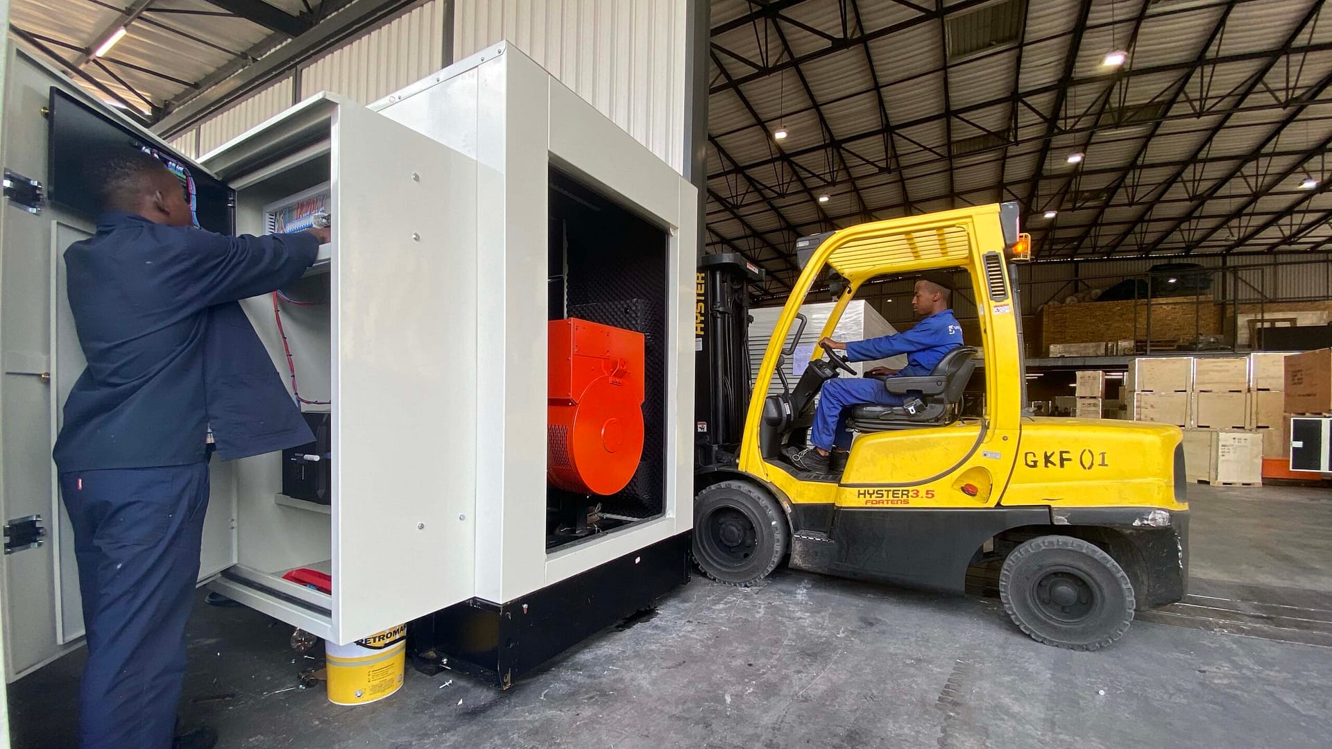 Maintenance Services