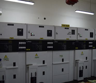 33/11KVA Schneider Panels