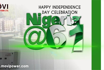 Happy Independence Day Celebration Nigeria