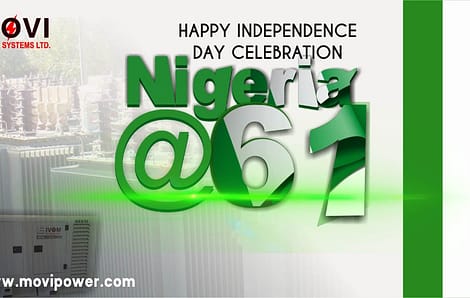 Happy Independence Day Celebration Nigeria