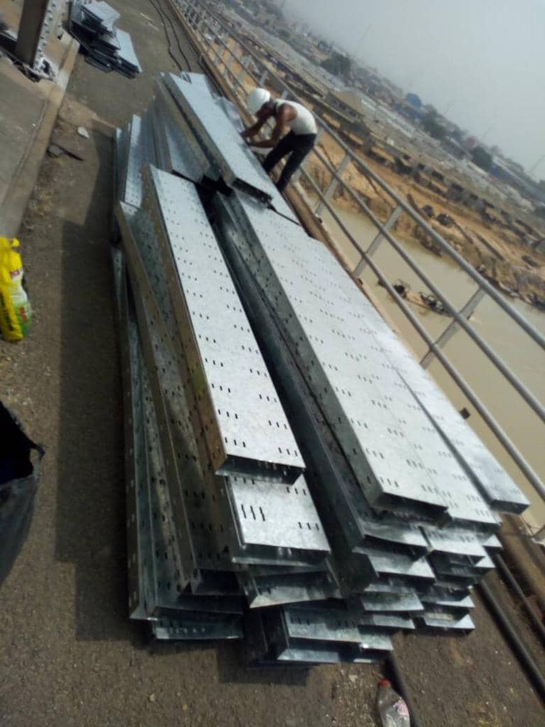 River Niger Bridge