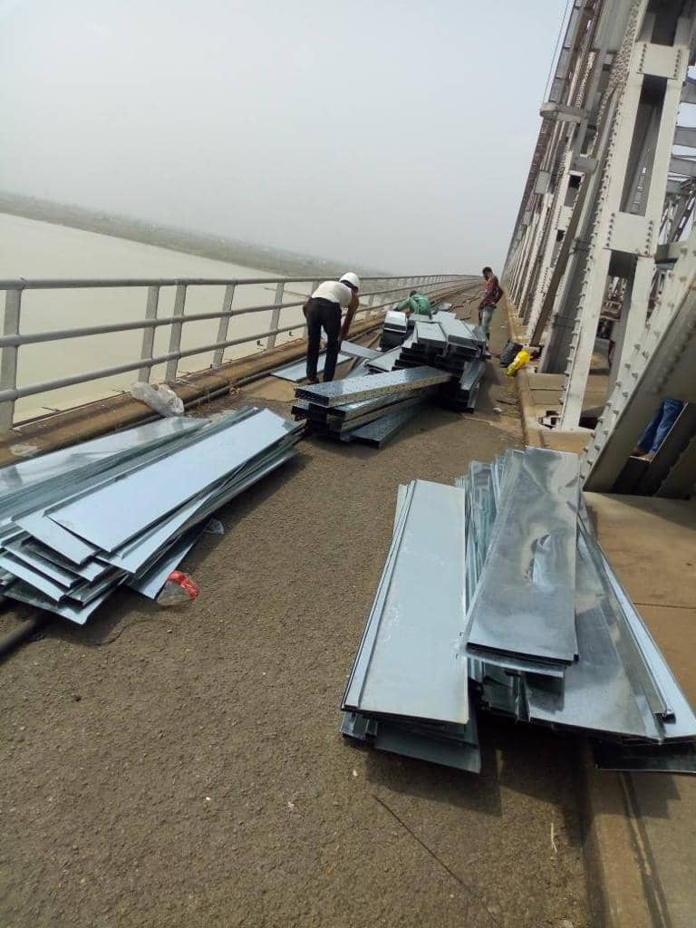 River Niger Bridge