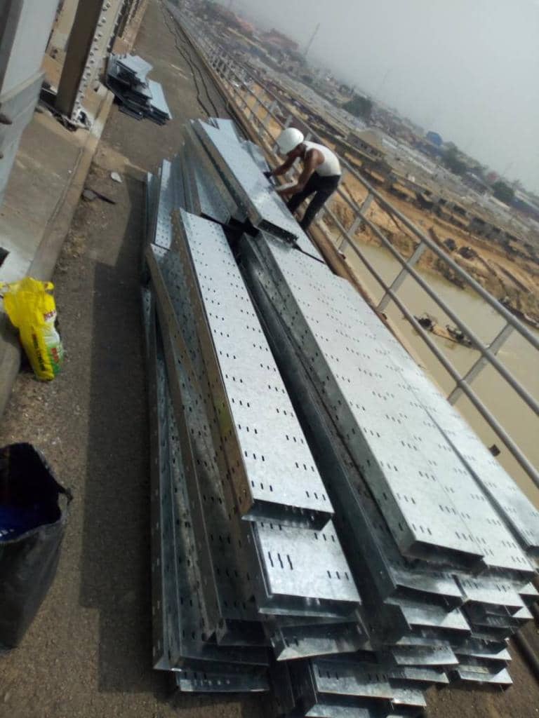 River Niger Bridge