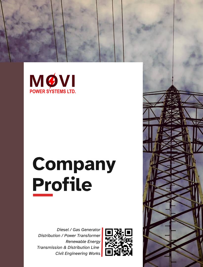 Movi Power Brochure 2025