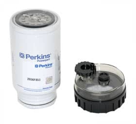 Perkins Ecoplus Filter 2656F855