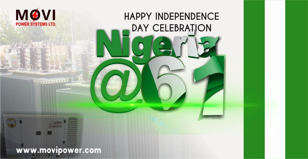 Happy Independence Day Celebration Nigeria